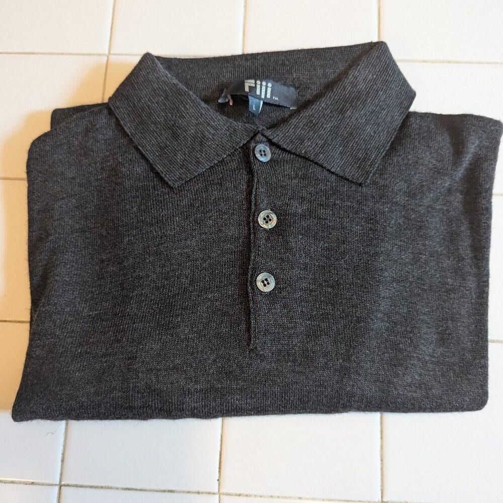 FIII-Italian made Men's Sweater